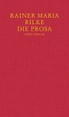 Die Prosa (eBook, ePUB)