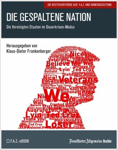 Die gespaltene Nation (eBook, PDF) - Frankfurter Allgemeine Archiv