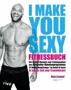I make you sexy Fitnessbuch (eBook, ePUB) - Soost, Detlef D.