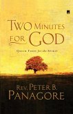 Two Minutes for God (eBook, ePUB)