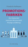 Promotionsfabriken (eBook, ePUB)