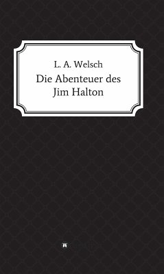 Die Abenteuer des Jim Halton (eBook, ePUB) - Welsch, Lukas