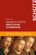 Heinrich Schütz. Geistliche Chormusik... - Bild 1