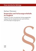 Kooperation und Verfassungsvorbehalte im Ausgleich (eBook, PDF)