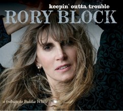Keepin' Outta Trouble-A Tribute To Bukka White - Block,Rory
