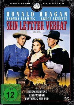 Sein Letzter Verrat-Original Kinofassung - Ronald Reagan/Rhonda Fleming