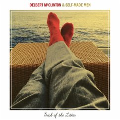 Prick Of The Litter - Delbert Mcclinton & Self-Made Men