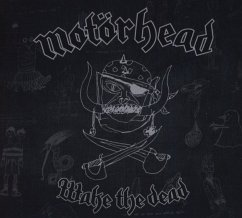 Cover Wake The Dead (Ltd.Box Set)