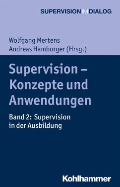 Supervision - Konzepte und Anwendungen (eBook, ePUB)