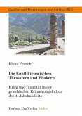 Die Konflikte zwischen Thessalern und Phokern (eBook, PDF)
