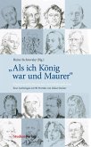 "Als ich König war und Maurer" (eBook, ePUB)
