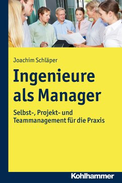 Ingenieure als Manager (eBook, ePUB) - Schläper, Joachim