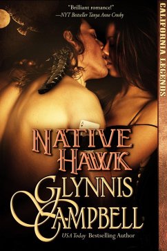Cover Native Hawk (California Legends, #3) (eBook, ePUB)