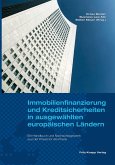 Immobilienfinanzierung und Kreditsicherheiten in ausgewählten europäischen Ländern (eBook, PDF)