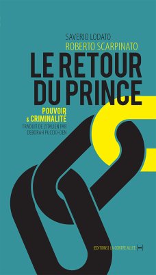Le Retour du Prince (eBook, ePUB) - Scarpinato, Roberto; Lodato, Saverio