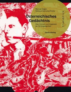 Österreichisches Gedächtnis (eBook, ePUB)