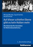 Auf dieser schiefen Ebene gibt es kein Halten mehr (eBook, PDF)