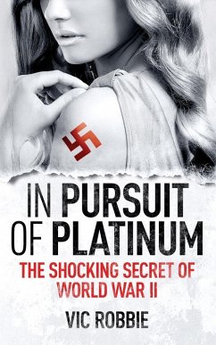 Cover In Pursuit Of Platinum (Ben Peters WWII Thriller Series, #1) (eBook, ePUB)