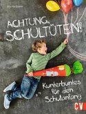 Achtung, Schultüten!   (Mängelexemplar)