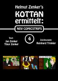 Kottan ermittelt: New Comicstrips 4 (eBook, ePUB)