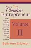 The Creative Entrepreneur #2 (eBook, ePUB)