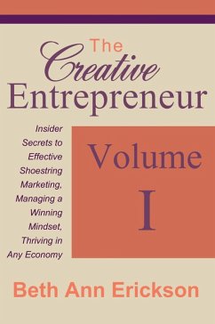 The Creative Entrepreneur #1 (eBook, ePUB) - Erickson, Beth Ann