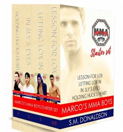 Marco's MMA Boys Starter Set (eBook, ePUB) - Donaldson, Sm