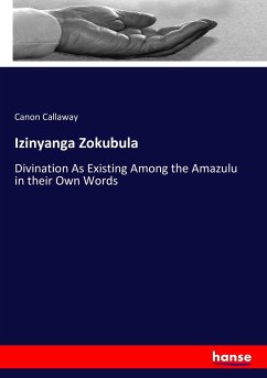 Izinyanga Zokubula - Callaway, Canon