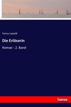 Cover Die Erlöserin