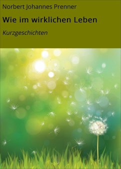 Cover Wie im wirklichen Leben (eBook, ePUB)