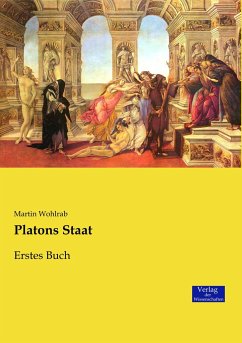 Platons Staat - Wohlrab, Martin