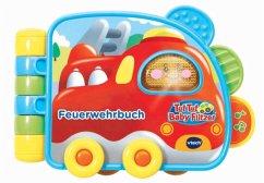 VTech 80-502004 - Tut Baby Flitzer, Feuerwehrbuch