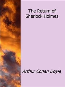 Cover The Return of Sherlock Holmes (eBook, ePUB)