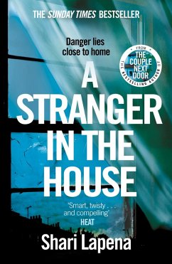 A Stranger in the House (eBook, ePUB) - Lapena, Shari