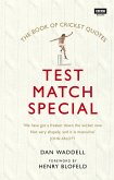 The Test Match Special Book of Cricket Quotes (eBook, ePUB)