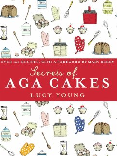 Cover The Secrets of Aga Cakes (eBook, ePUB)