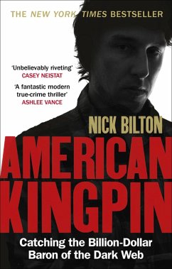 American Kingpin (eBook, ePUB) - Bilton, Nick