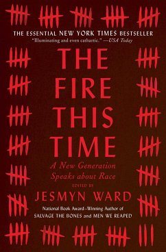 The Fire This Time - Ward, Jesmyn