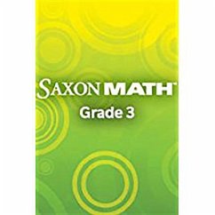 Saxon Math 3: Instructional Presentation CD-ROM - Larson