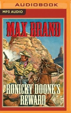 RONICKY DOONES REWARD M - Brand, Max