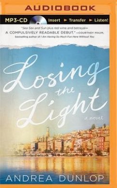 Losing the Light - Dunlop, Andrea