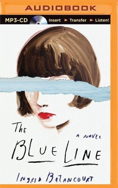 The Blue Line - Betancourt, Ingrid