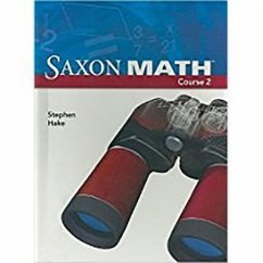 Saxon Math Course 2: Teacher Package Grade 7 - Various; Saxpub