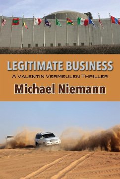 Legitimate Business - Niemann, Michael