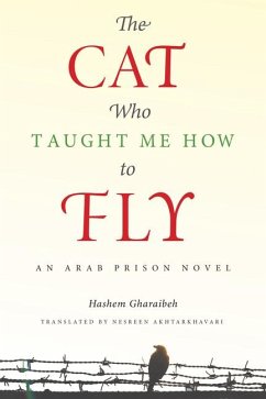 The Cat Who Taught Me How to Fly - Gharaibeh, Hashem