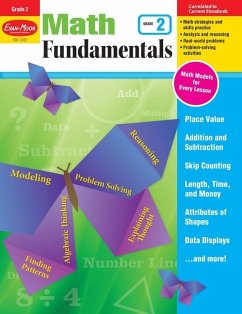 Math Fundamentals, Grade 2 Teacher Resource - Evan-Moor Educational Publishers