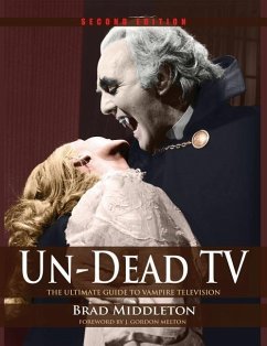 Un-Dead TV - Middleton, Brad