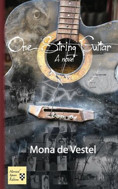 One String Guitar - Devestel, Mona