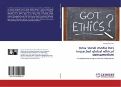 How social media has impacted global ethical consumerism - Hussain, Waqas
