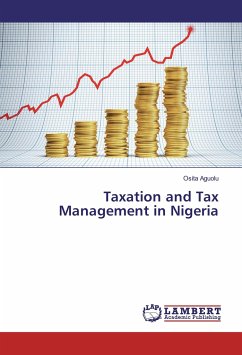Taxation and Tax Management in Nigeria
